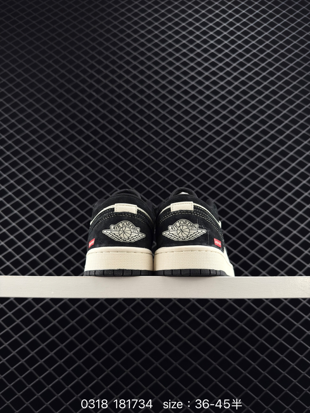 TS x Air Jordan AJ1 Low